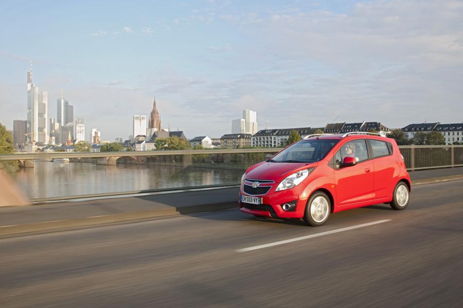 Chevrolet Spark 2013 года  (фото 116 из 204)